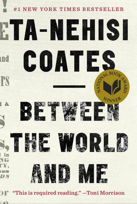 Between the World and Me (hc) - Coates