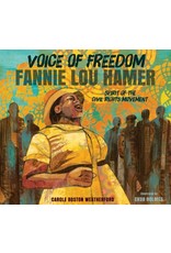 Voice of Freedom: Fannie Lou Hamer (pb) - Weatherford