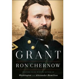 Grant (hc) - Chernow