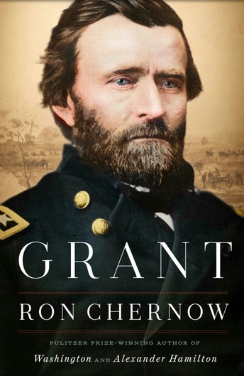 Grant (hc) - Chernow