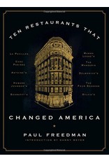 Ten Restaurants that Changed America (hc) - Freedman