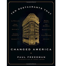 Ten Restaurants that Changed America