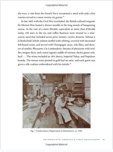 Ten Restaurants that Changed America (hc) - Freedman