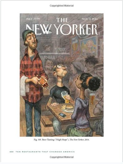Ten Restaurants that Changed America (hc) - Freedman