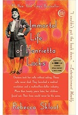 The Immortal Life of Henrietta Lacks (pb) - Skloot