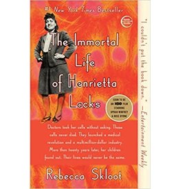 The Immortal Life of Henrietta Lacks (pb) - Skloot