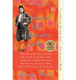 The Immortal Life of Henrietta Lacks