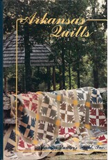 Arkansas Quilts (Used Books) (hc) - Arkansas Quilter's Guild, Inc.