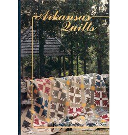 Arkansas Quilts (Used Books) (hc) - Arkansas Quilter's Guild, Inc.