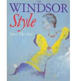 The Windsor Style (Used Books) (hc) - Menkes