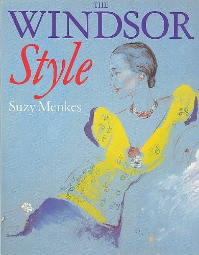 The Windsor Style (Used Books) (hc) - Menkes