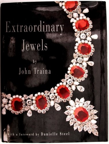Extraordinary Jewels (Used Books) (hc) - Traina