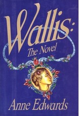 Wallis: The Novel (Used Books) (hc) - Edwards