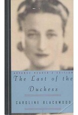 The Last of the Duchess (Used Books) (hc) - Blackwood