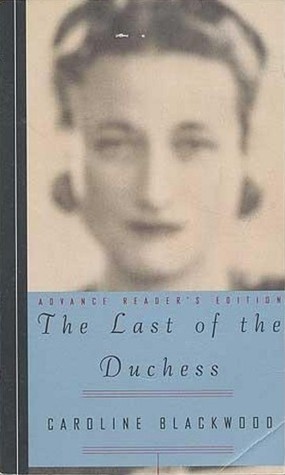 The Last of the Duchess (Used Books) (hc) - Blackwood