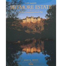 Biltmore Estate: The Most Distinguished Private Place (Used Books) (hc) - Bryan