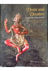 Desire and Devotion: Art from India, Nepal, and Tibet (Used Books) (pb) - Pal