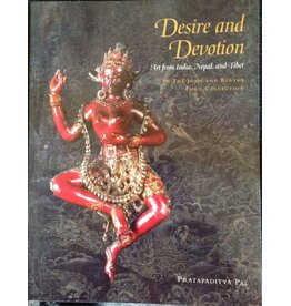 Desire and Devotion: Art from India, Nepal, and Tibet (Used Books) (pb) - Pal