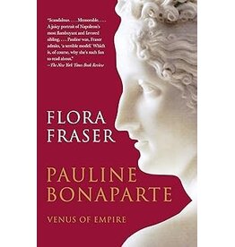 Pauline Bonaparte Venus of Empire (Used Books) (hc) - Fraser