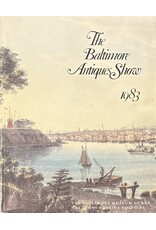 The Baltimore Antiques Show 1983 (Used Books) (pb) - Baltimore Museum of Art