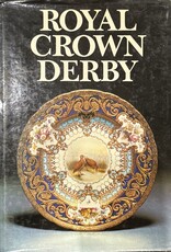 Royal Crown Derby (Used Books) (hc) - Twitchett and Bailey