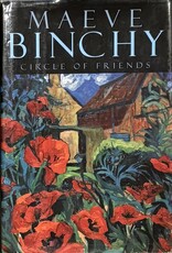 Circle of Friends (Used Books) (hc) -Binchy