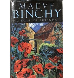 Circle of Friends (Used Books) (hc) -Binchy