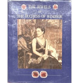 Thew Jewels of The Duchess of Windsor (Used Books) (hc) - Culme and Rayner