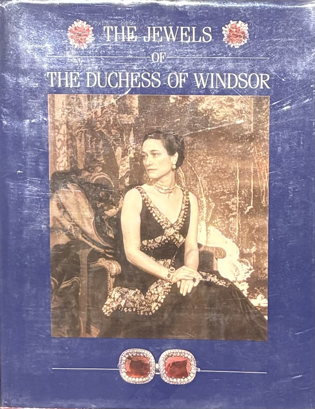 Thew Jewels of The Duchess of Windsor (Used Books) (hc) - Culme and Rayner