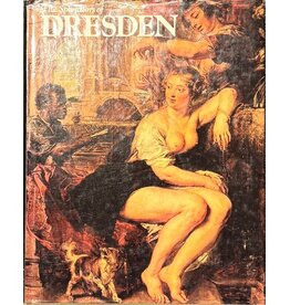 The Splendors of Dresden (Used Books) (hc) - LaFarge