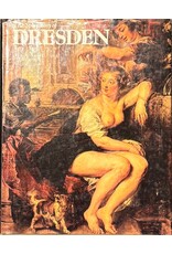 The Splendors of Dresden (Used Books) (hc) - LaFarge