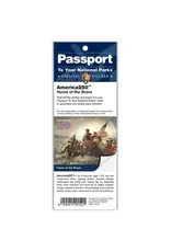 America250™ Home of the Brave Passport Sticker