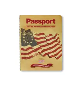 Passport To The American Revolution