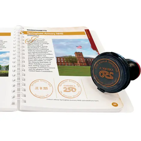 Passport To The American Revolution