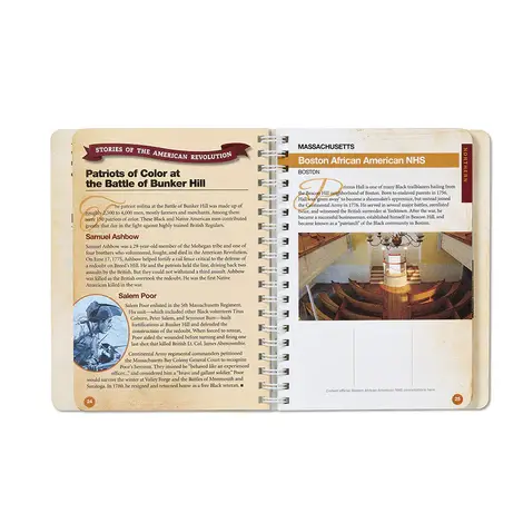 Passport To The American Revolution