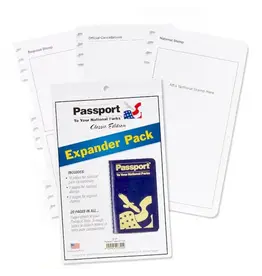 Passport To Your National Parks® Classic Expander Pack
