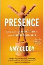 PRESENCE: Bringing Your Boldest Self To Your Biggest Challenges (Used Books) (pb) - Cuddy