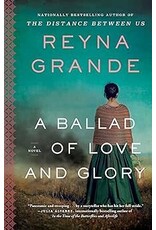A Ballad of Love and Glory (pb) - Grande
