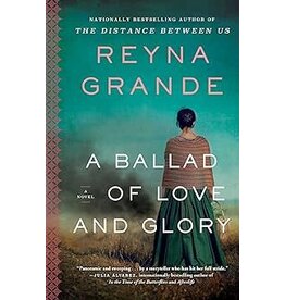 A Ballad of Love and Glory (pb) - Grande
