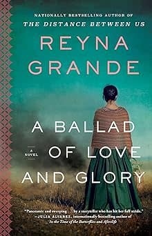 A Ballad of Love and Glory (pb) - Grande