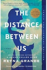 The Distance Between Us (pb) - Grande