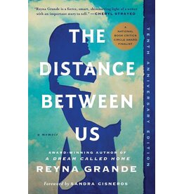 The Distance Between Us (pb) - Grande