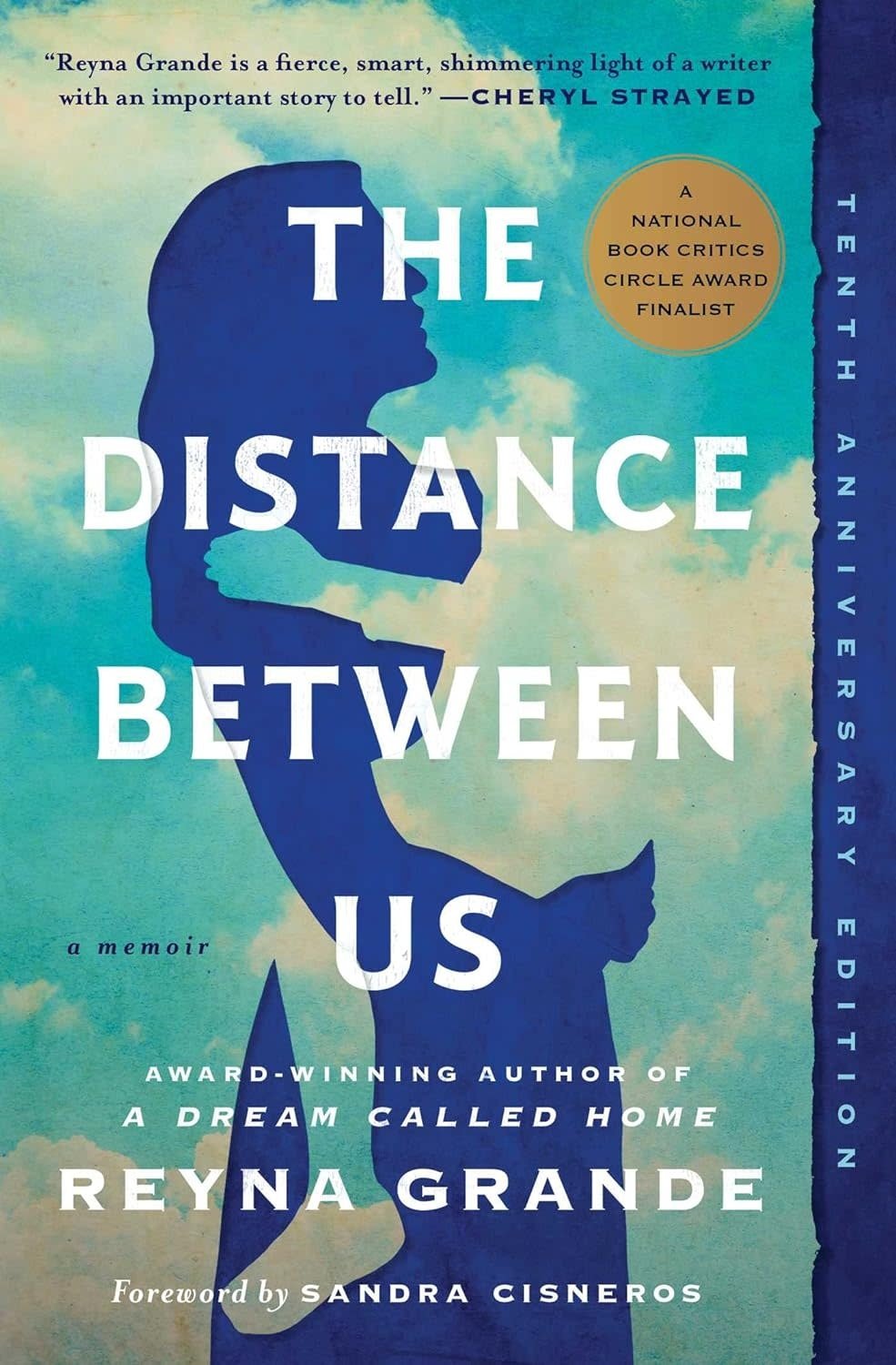The Distance Between Us (pb) - Grande