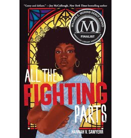 All the Fighting Parts - Sawyer