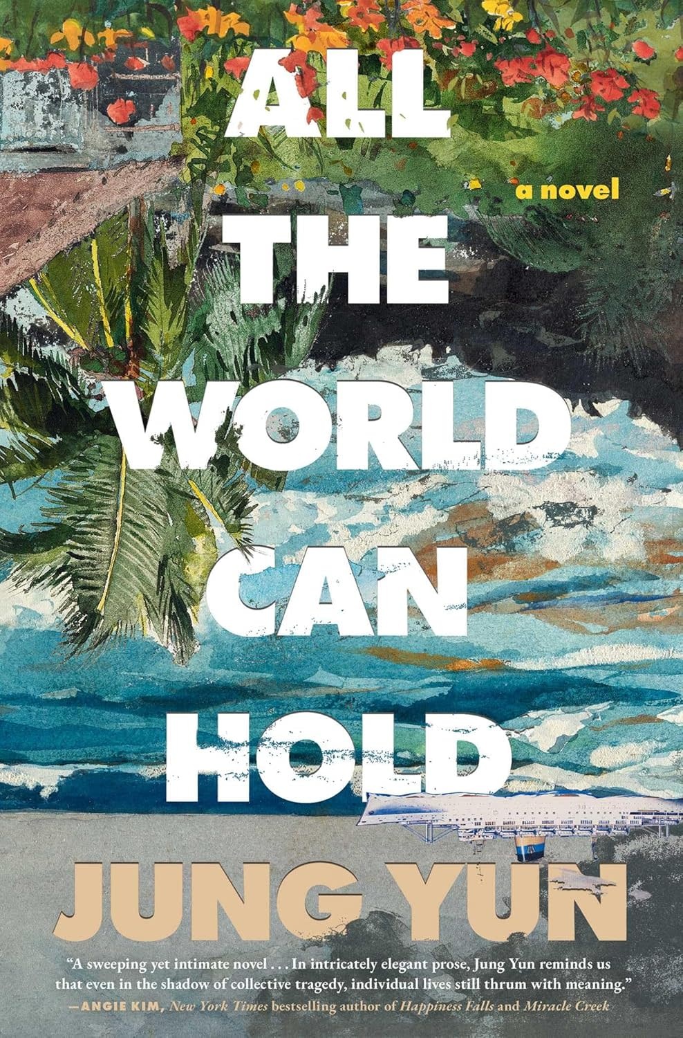 All the World Can Hold - Yun