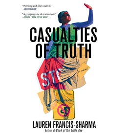 Casualties of Truth - Francis-Sharma