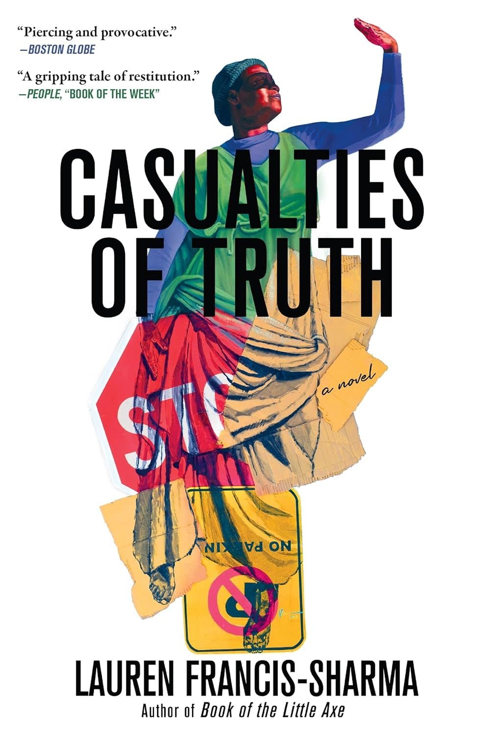 Casualties of Truth - Francis-Sharma