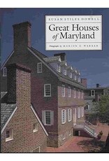 Great Houses of Maryland (Used Book) - Dowell