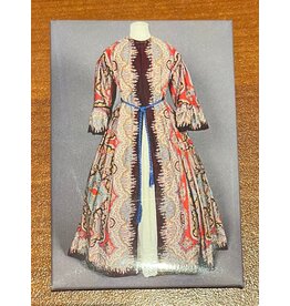 Fashion Magnet - Civil War Wrapper from Gettysburg