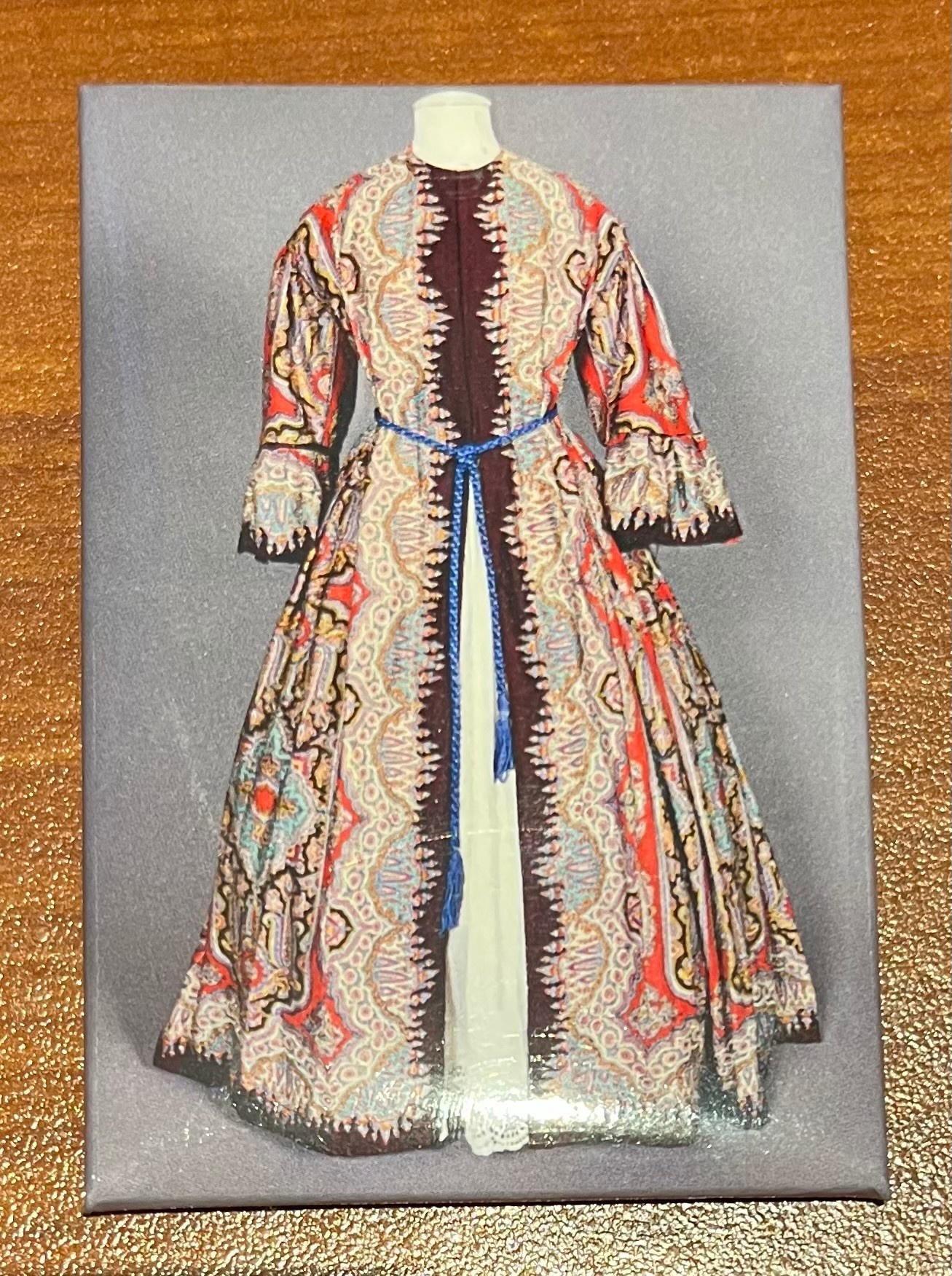 Fashion Magnet - Civil War Wrapper from Gettysburg